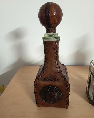 Bottiglia di liquore da collezione 