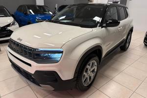 Jeep Avenger 1.2 Turbo 100 CV Altitude 220 AL MESE