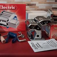 Imperia macchina pasta + Millegnocchi 