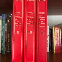R.S.I. STORIA DELLA GUERRA CIVILE IN ITALIA