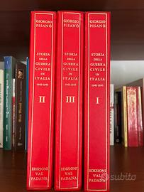 R.S.I. STORIA DELLA GUERRA CIVILE IN ITALIA