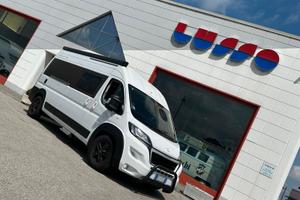 Vario Tourne Mobil Van 600