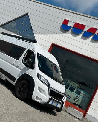 Vario Tourne Mobil Van 600