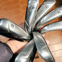 Ferri golf Taylormade Burner 2.0