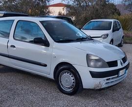 Renault Clio 1.5 dCi 65CV cat 3 porte Confort Auth