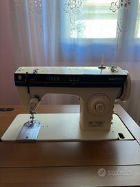 Macchina da cucire