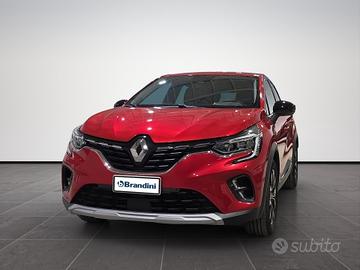 RENAULT Captur 1.6 E-Tech full hybrid Techno 145cv