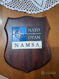 crest NATO/OTAN