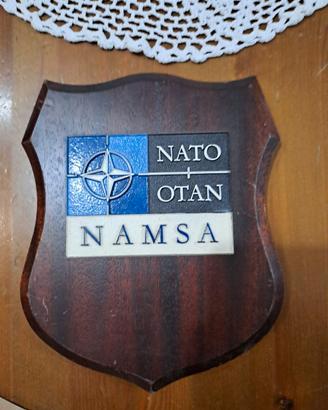 crest NATO/OTAN