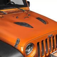 Cofano wrangler JK