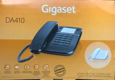 Telefono fisso gigaset da410