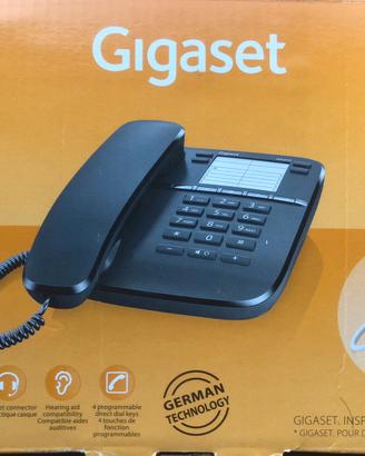 Telefono fisso gigaset da410