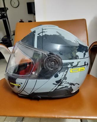 Casco Schuberth C5 Globe