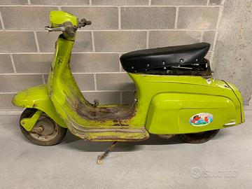 1965 Lambretta Innocenti