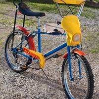 Bicicletta Vintage RARA Chiorda Safari 5000