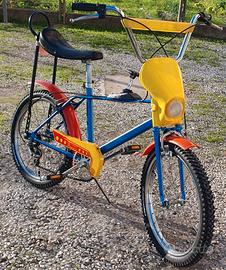 Bicicletta Vintage RARA Chiorda Safari 5000