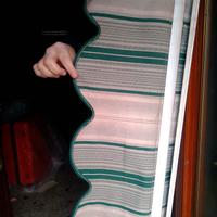 TENDE da BALCONE VERDI