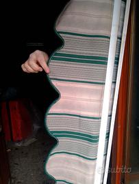 TENDE da BALCONE VERDI