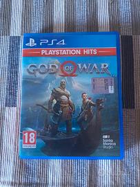 God of War 2018 Ps4
