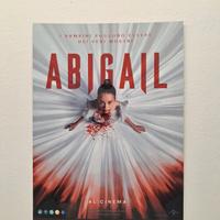 Poster Abigail
