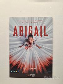 Poster Abigail