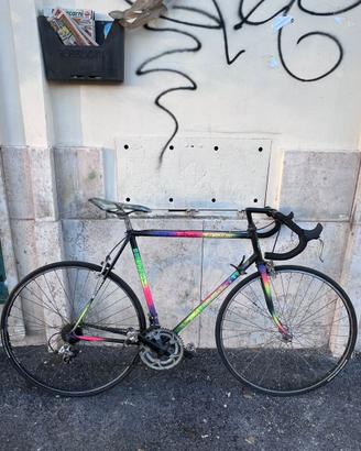 Bici da corsa vintage