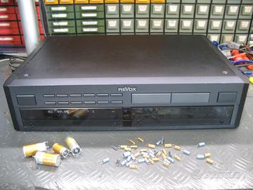 Revox B260E sintonizzatore REVISIONE TOTALE