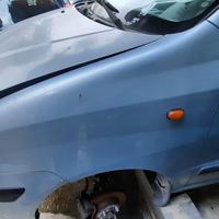 HYUNDAI ATOS PRIME 2007 - PARAFANGO SINISTRO