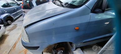 HYUNDAI ATOS PRIME 2007 - PARAFANGO SINISTRO