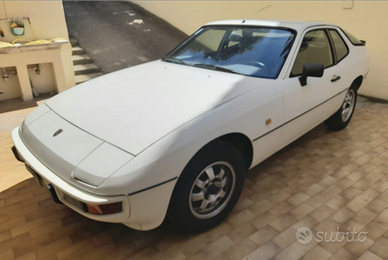 Porsche 924 ASI Targa ORO