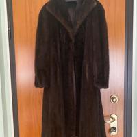 Cappotto donna Visone autentico!!