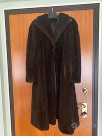 Cappotto donna Visone autentico!!