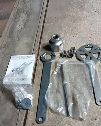 Chiave variatore easyboost GP 800 SRV 850