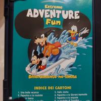 DVD Extreme Adventure Fun Walt Disney