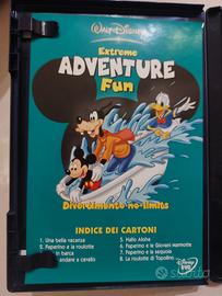 DVD Extreme Adventure Fun Walt Disney