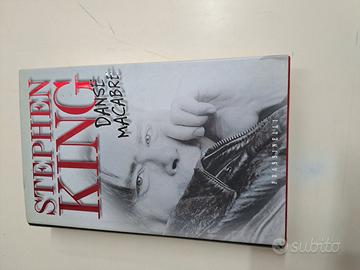 STEPHEN KING DANSE MACABRE,PRIMA ED. FRASSINELLI