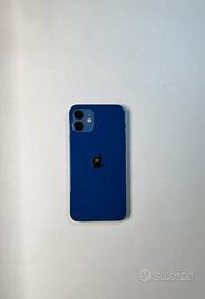 APPLE IPHONE 12 128GB BLU GRADO ECCELLENTE