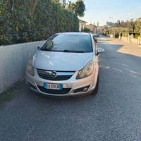 2010 Opel corsa 1.3 diesel 75cv