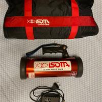 Torcia sub Isotecnic Isotta Isolux 107 Electronic