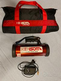Torcia sub Isotecnic Isotta Isolux 107 Electronic