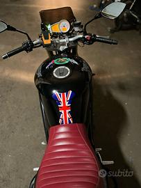 Triumph Speed Triple 1050 – Anno 2005