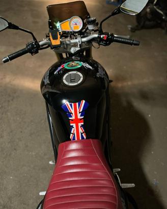 Triumph Speed Triple 1050 – Anno 2005