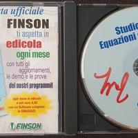 Finson studio di equazioni con il pc