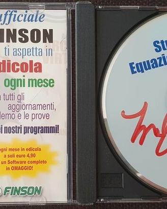 Finson studio di equazioni con il pc