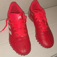 scarpini calcetto 39 adidas