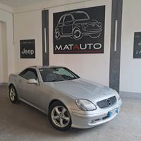 Mercedes-benz SLK 320 cat