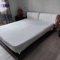 Letto Matrimoniale con Materasso