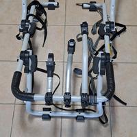 Portabici posteriore auto GEV