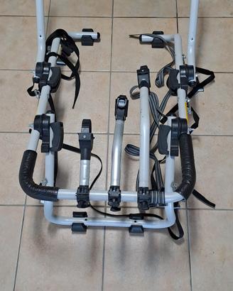 Portabici posteriore auto GEV