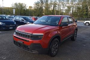 JEEP AVENGER Longitude 1.2 100cv